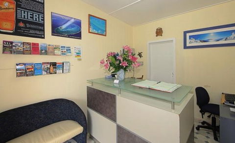 Pacific Sun Motor Inn - Accommodation Mount Tamborine 4