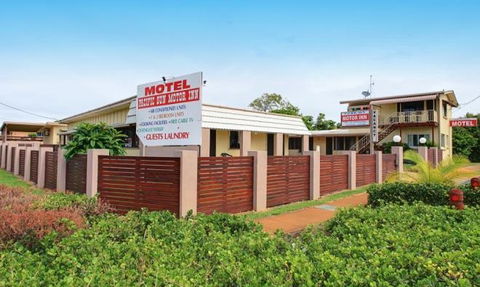 Pacific Sun Motor Inn - Accommodation Mount Tamborine 5