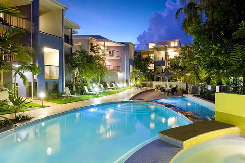 Verano Resort - Accommodation Mount Tamborine 0