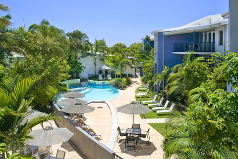 Verano Resort - Accommodation Mount Tamborine 1