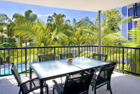 Verano Resort - Accommodation Mount Tamborine 2