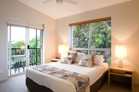Verano Resort - Accommodation Mount Tamborine 4