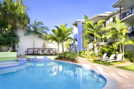 Verano Resort - Accommodation Mount Tamborine 7