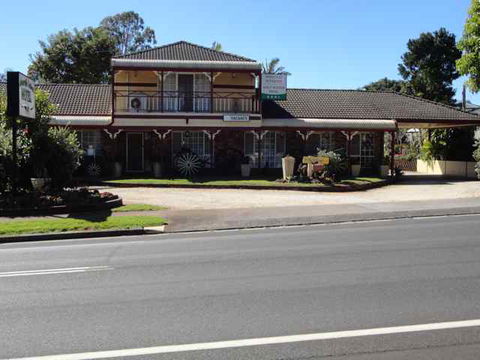 Alstonville Settlers Motel - Accommodation Mount Tamborine 0