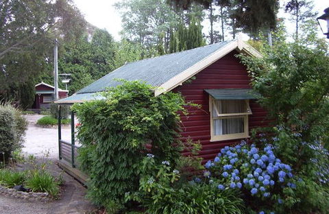 Cedar Lodge Cabins - Accommodation Mount Tamborine 0