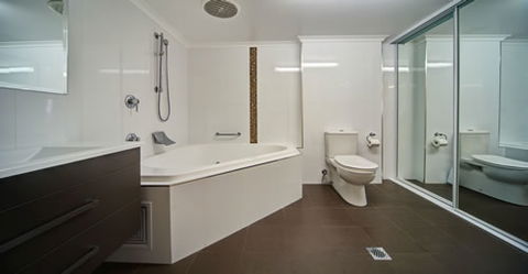 Albacore Luxury Holiday Apartments - Accommodation Mount Tamborine 5