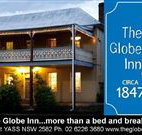The Globe Inn - Accommodation Mount Tamborine