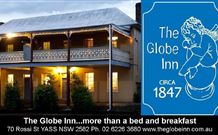 The Globe Inn - Accommodation Mount Tamborine 0