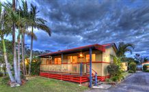Andrea's Houses - Frangipani House - Accommodation Mount Tamborine 0