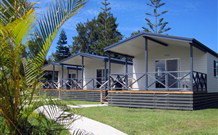 North Coast Holiday Parks Hungry Head Cabins - Accommodation Mount Tamborine 2