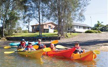 North Coast Holiday Parks Hungry Head Cabins - Accommodation Mount Tamborine 3