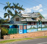 Murwillumbah YHA - Mt Warning - Accommodation Mount Tamborine