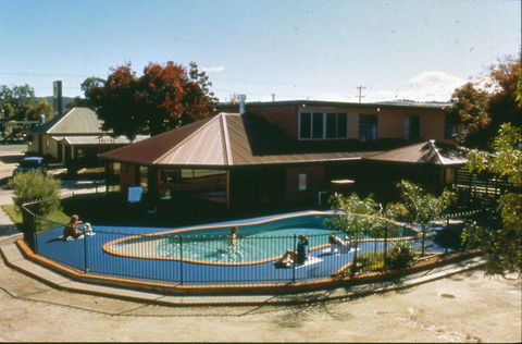 Albury-Wodonga YHA - Accommodation Mount Tamborine 0