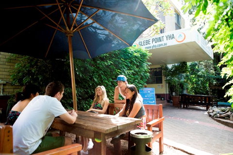 Glebe Point YHA Sydney - Accommodation Mount Tamborine 9
