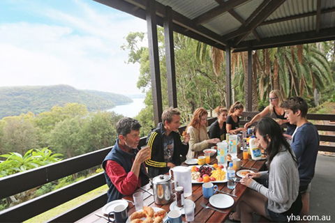 Sydney - Pittwater YHA - Accommodation Mount Tamborine 2
