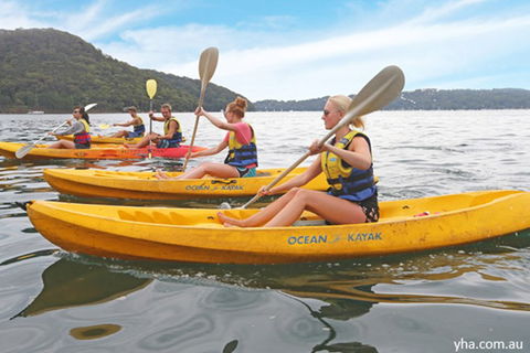 Sydney - Pittwater YHA - Accommodation Mount Tamborine 4