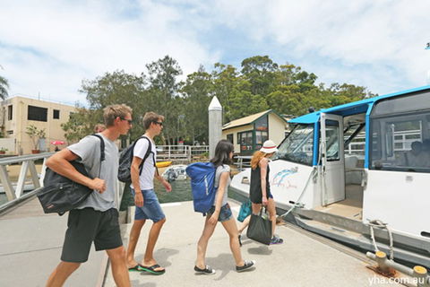 Sydney - Pittwater YHA - Accommodation Mount Tamborine 5