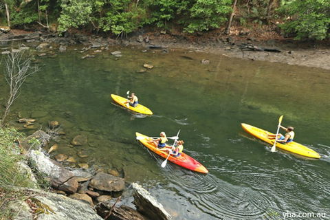 Sydney - Pittwater YHA - Accommodation Mount Tamborine 7