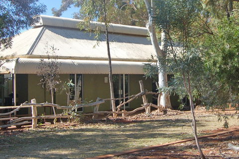 Ayers Rock - Outback Pioneer Lodge - Accommodation Mount Tamborine 2