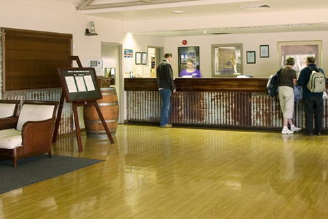 Ayers Rock - Outback Pioneer Lodge - Accommodation Mount Tamborine 3