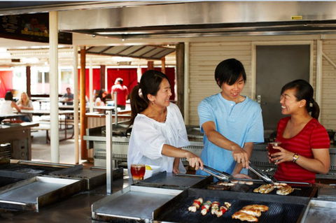 Ayers Rock - Outback Pioneer Lodge - Accommodation Mount Tamborine 8