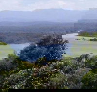 Tuross Lakeview Cottage - Accommodation Mount Tamborine