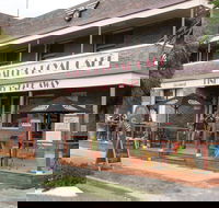 Walcha Royal Cafe and Boutique Accommodation - Accommodation Mount Tamborine