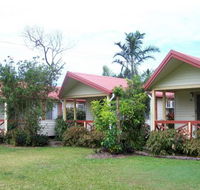 Flying Fish Point Tourist Park - Accommodation Mount Tamborine