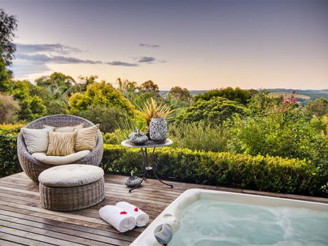 Gaia Retreat And Spa - Accommodation Mount Tamborine 0