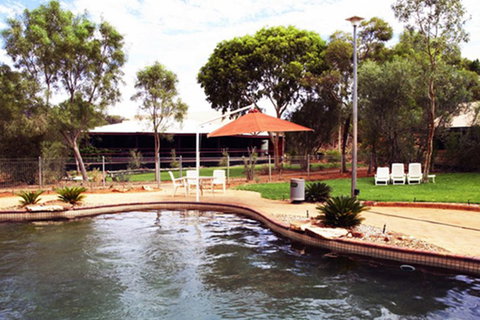 Kings Canyon Holiday Park - Accommodation Mount Tamborine 1
