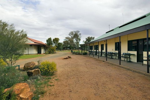 Kings Canyon Holiday Park - Accommodation Mount Tamborine 0