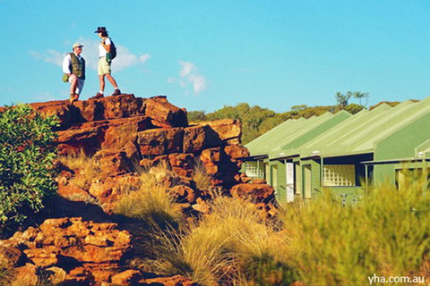 Kings Canyon Holiday Park - Accommodation Mount Tamborine 2