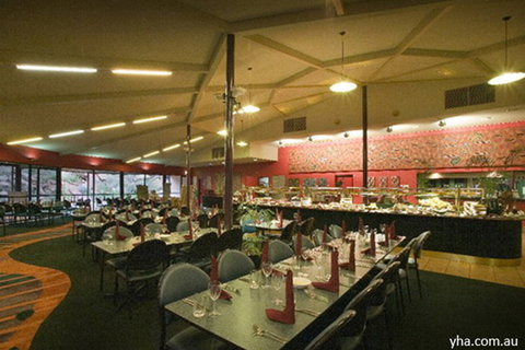 Kings Canyon Holiday Park - Accommodation Mount Tamborine 4