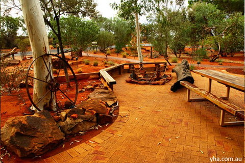 Kings Canyon Holiday Park - Accommodation Mount Tamborine 3