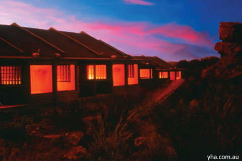 Kings Canyon Holiday Park - Accommodation Mount Tamborine 7