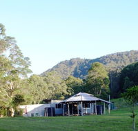 Mt Barney Retreat - Maroon - Accommodation Mount Tamborine