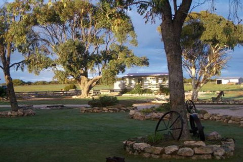 Coodlie Park - Port Kenny - Venus Bay - Accommodation Mount Tamborine 0
