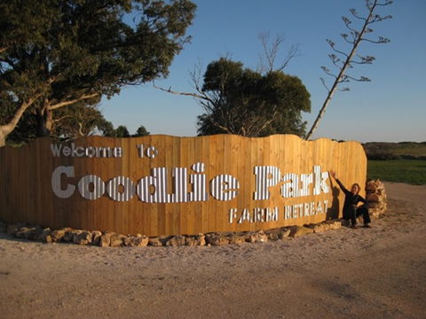 Coodlie Park - Port Kenny - Venus Bay - Accommodation Mount Tamborine 5