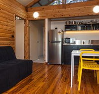 Straddie Camping EcoShacks - Accommodation Mount Tamborine