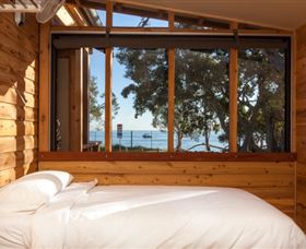 Straddie Camping EcoShacks - Accommodation Mount Tamborine 1