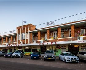 North Gregory Hotel - Accommodation Mount Tamborine 0