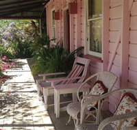Barcaldine Blacksmiths Cottage - Accommodation Mount Tamborine