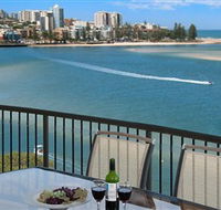 Windward Passage Golden Beach - Accommodation Mount Tamborine