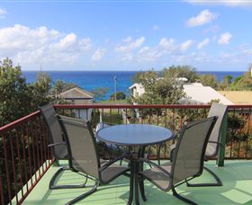 Green Trees Beach House - Accommodation Mount Tamborine 0