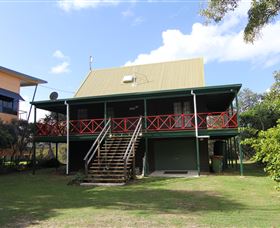 Green Trees Beach House - Accommodation Mount Tamborine 1
