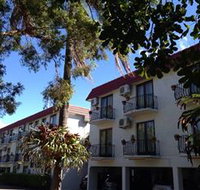 Airport Hacienda Best Western Motel - Accommodation Mount Tamborine