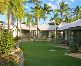 Island Leisure Resort - Accommodation Mount Tamborine 0