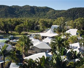 Island Leisure Resort - Accommodation Mount Tamborine 2