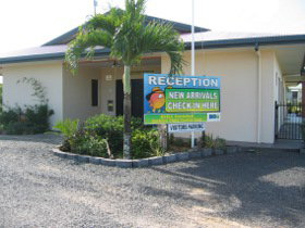 BIG4 Innisfail Mango Tree Tourist Park - Accommodation Mount Tamborine 0