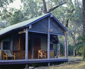 Carnarvon Gorge Wilderness Lodge - Accommodation Mount Tamborine 1